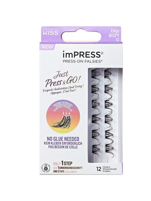 KISS IMPRESS ON FALSIES SINGLE 11