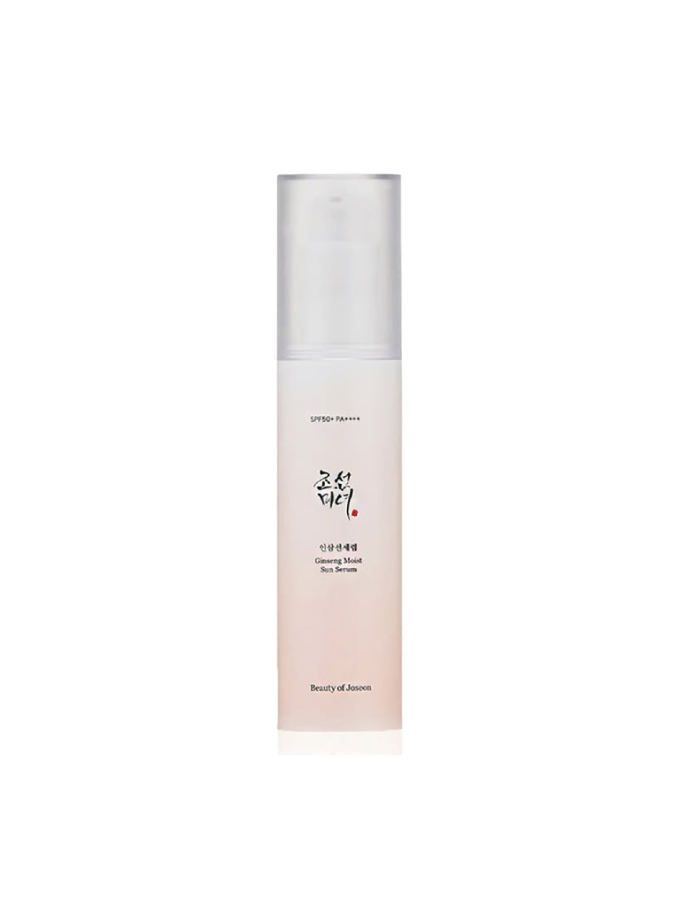 BEAUTY OF JOSEON GINSENG MOIST SUN SERUM (50ml)