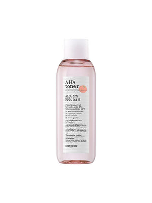 Skinfood Pink Grapefruit AHA Toner (200ml)