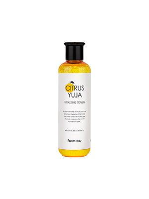 FARMSTAY CITRUS YUJA VITALIZIN TONER 280 ML