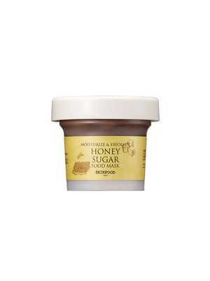 Skinfood Honey sugar food mask (120g)