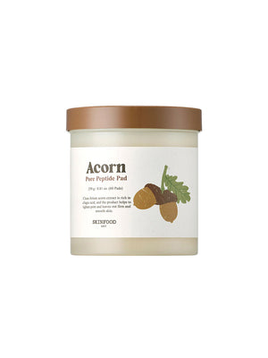 Skinfood Acorn Pore Peptide Pad (250g, 60 sheets)