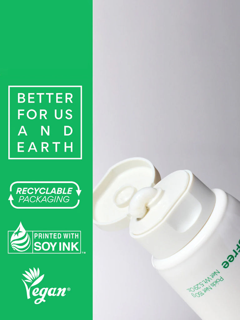 Innisfree Green Tea Hydrating Amino Acid Foam Cleanser 150 gm