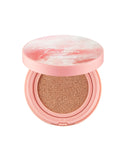 Lilybyred Cotton Blur Cushion SPF50+PA+++ -  15g Skin Cover, Long-Lasting, Powdery Finish for a Flawless Look (23 Natural Cotton)