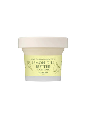 Skinfood Lemon Dill Butter Food Mask  120 g