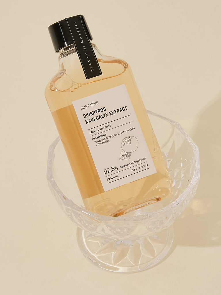 BOM JUST ONE DIOSPYROS KAKI CALYX EXTRACT