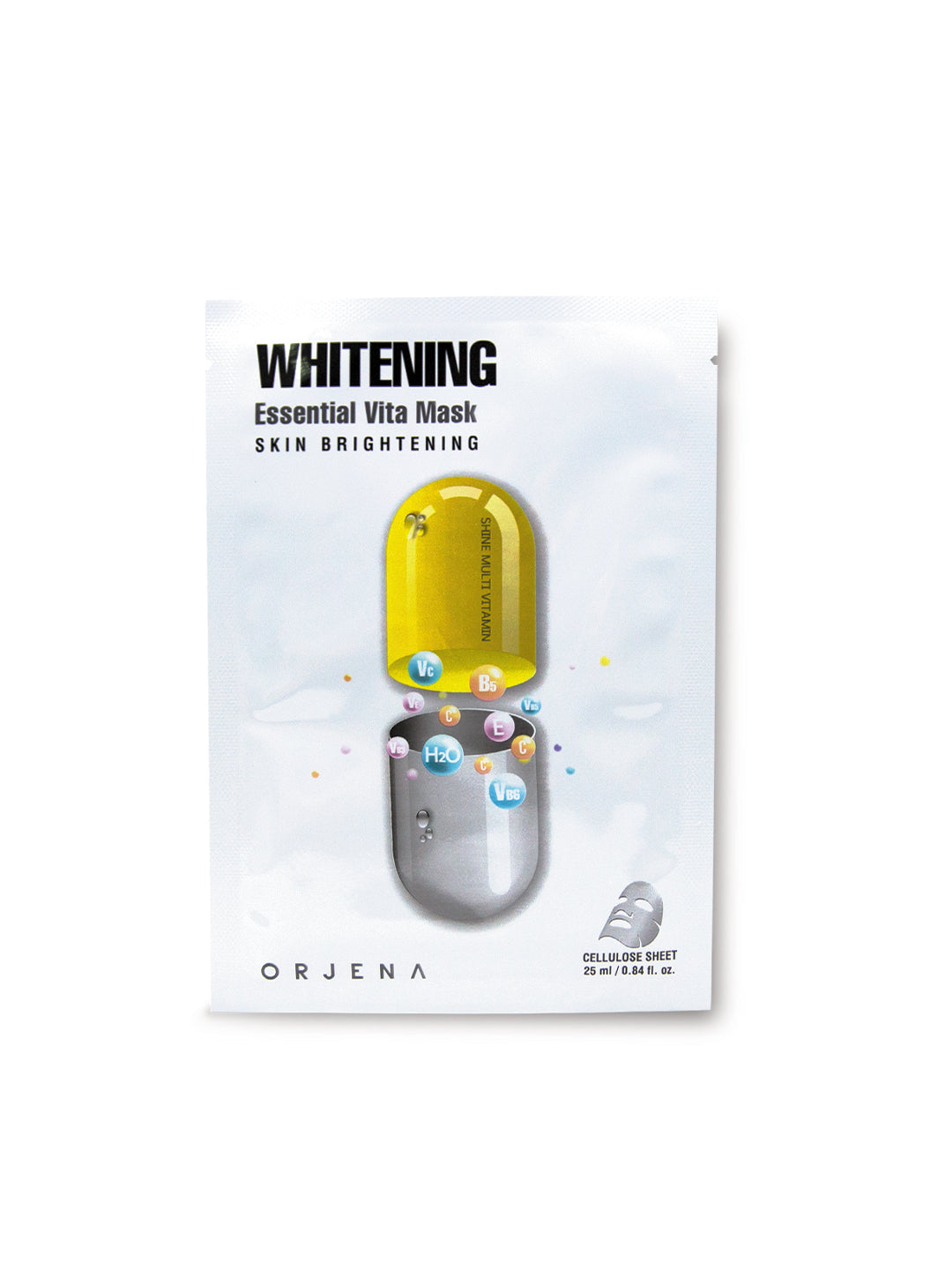 ORJENA Whitening Essential Vita Mask