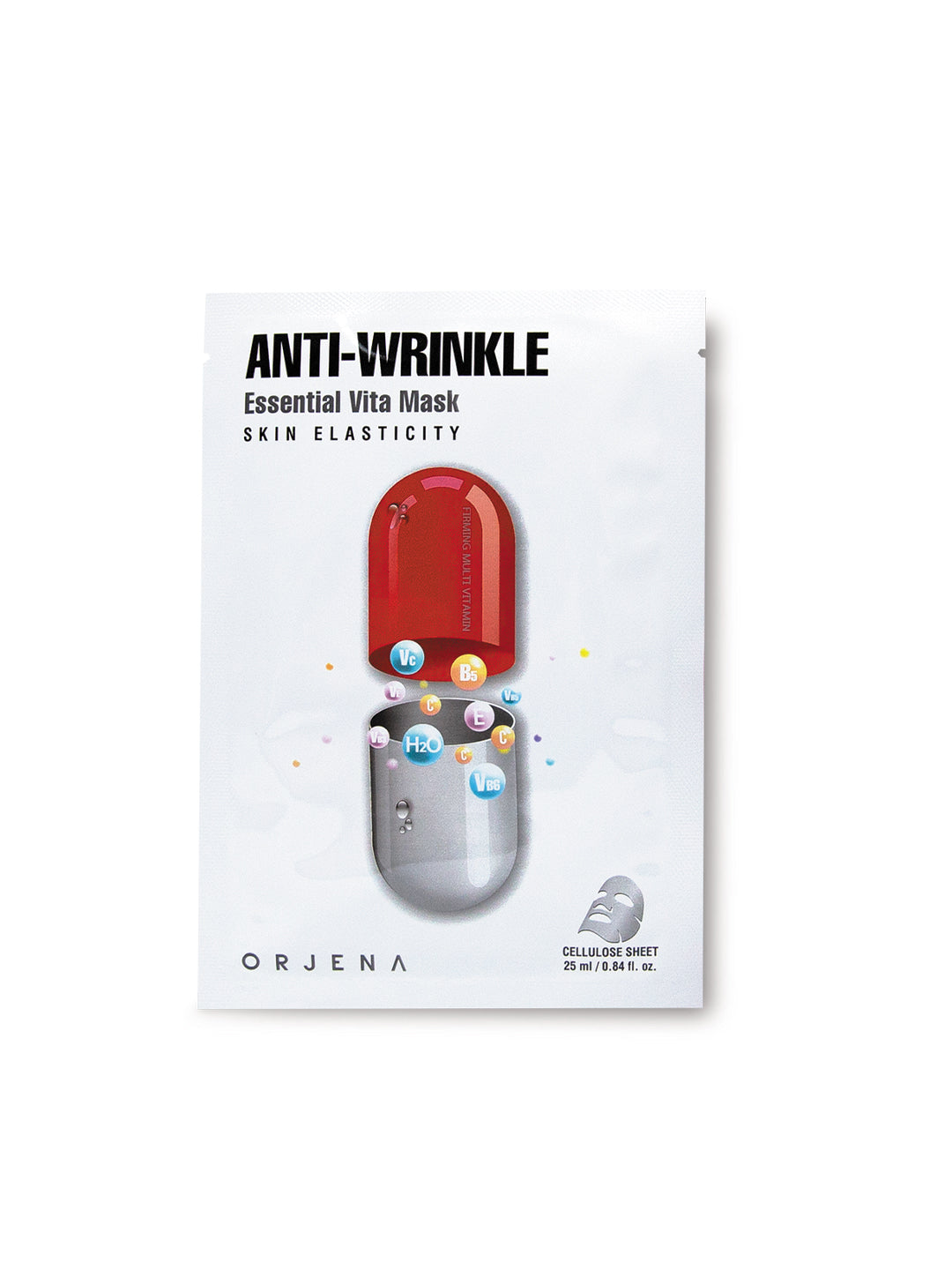 ORJENA Whitening Essential Vita Mask