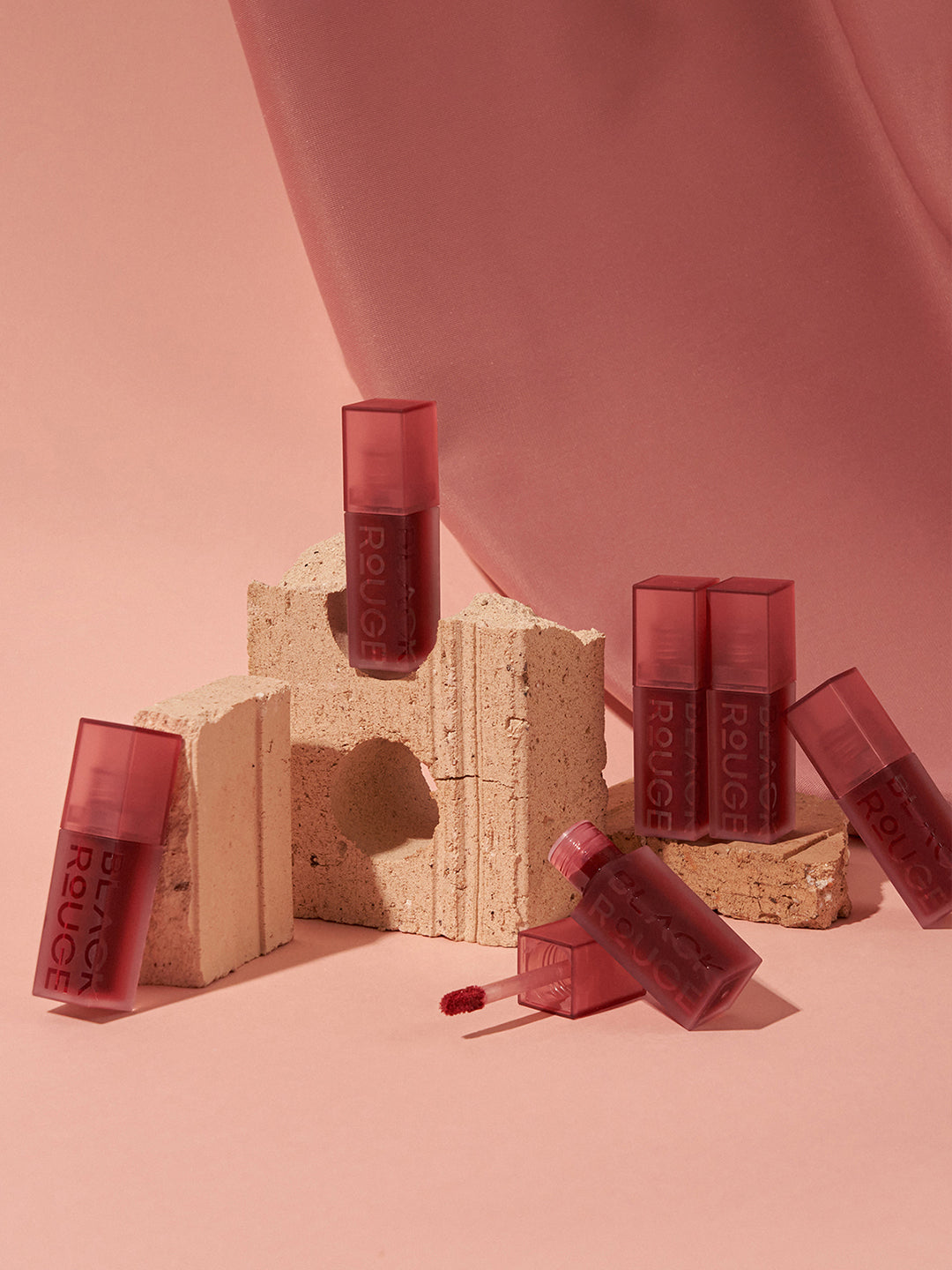 Black Rouge DL04 Chilli layer