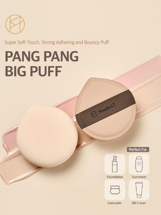 Studio 17 Pang pang big puff
