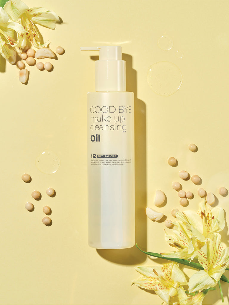 BOM GOOD BYE MAKE UP CLEASNING OIL