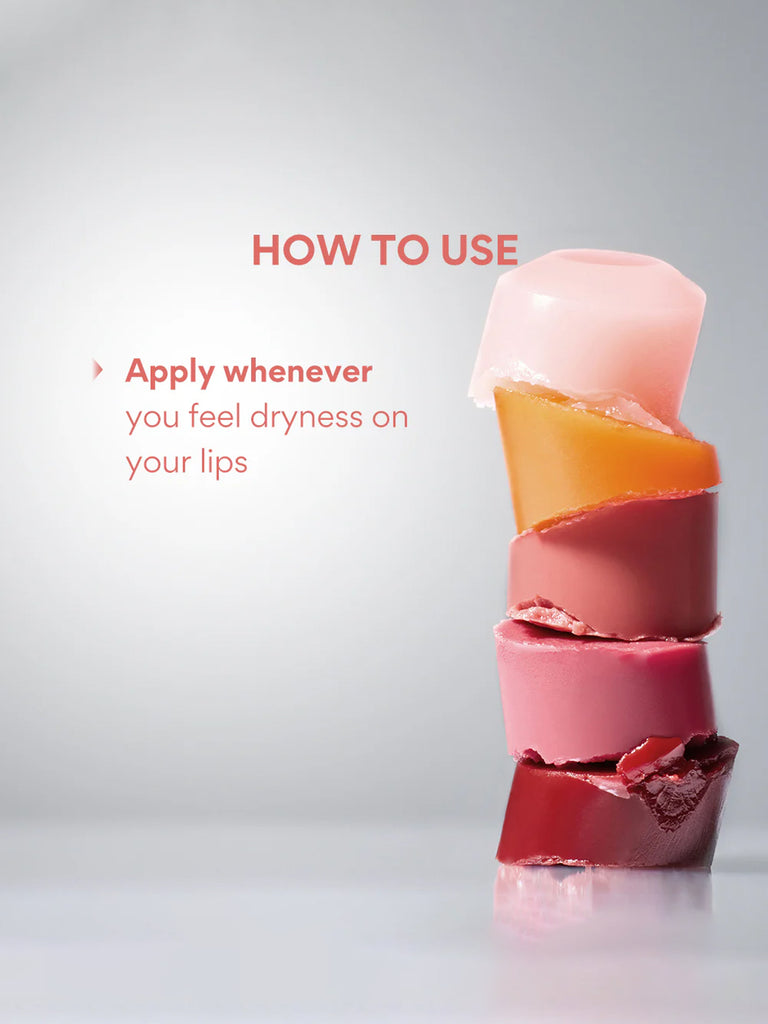 Innisfree Dewy Tint Lip Balm 1 - Baby Pink