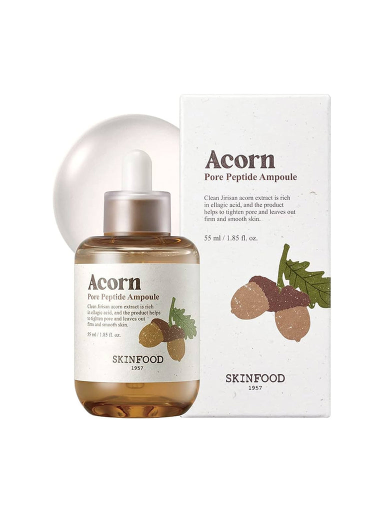 Skinfood Acorn Pore Peptide Ampoule (55ml)