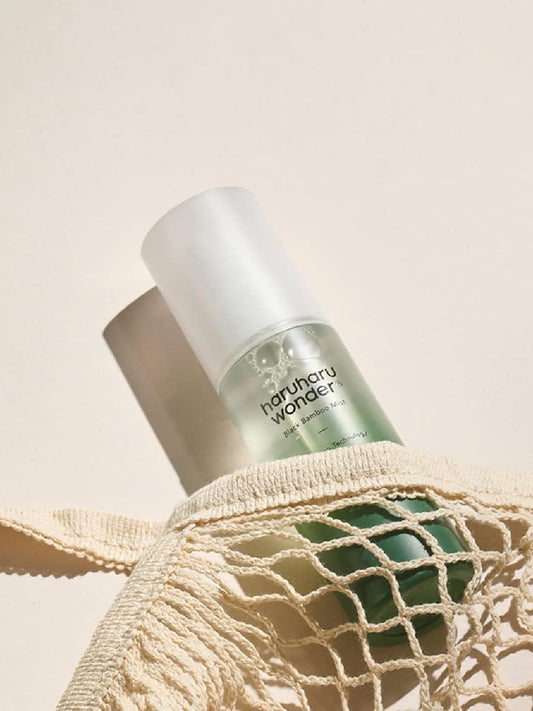 HaruHaru Wonder Black bamboo Mist 80ml