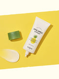 SKINFOOD Pineapple Peeling Gel : Clear Blemishes and exfoliate(100ml)