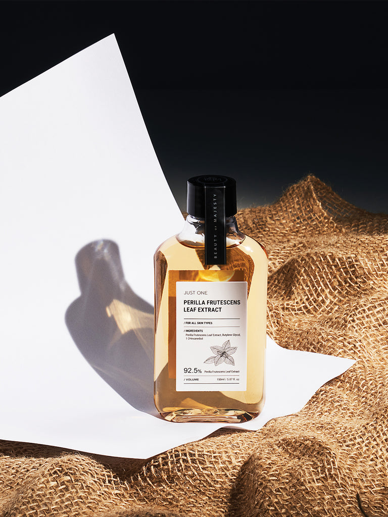 BOM JUST ONE PERILLA FRUTESCENS LEAF EXTRACT