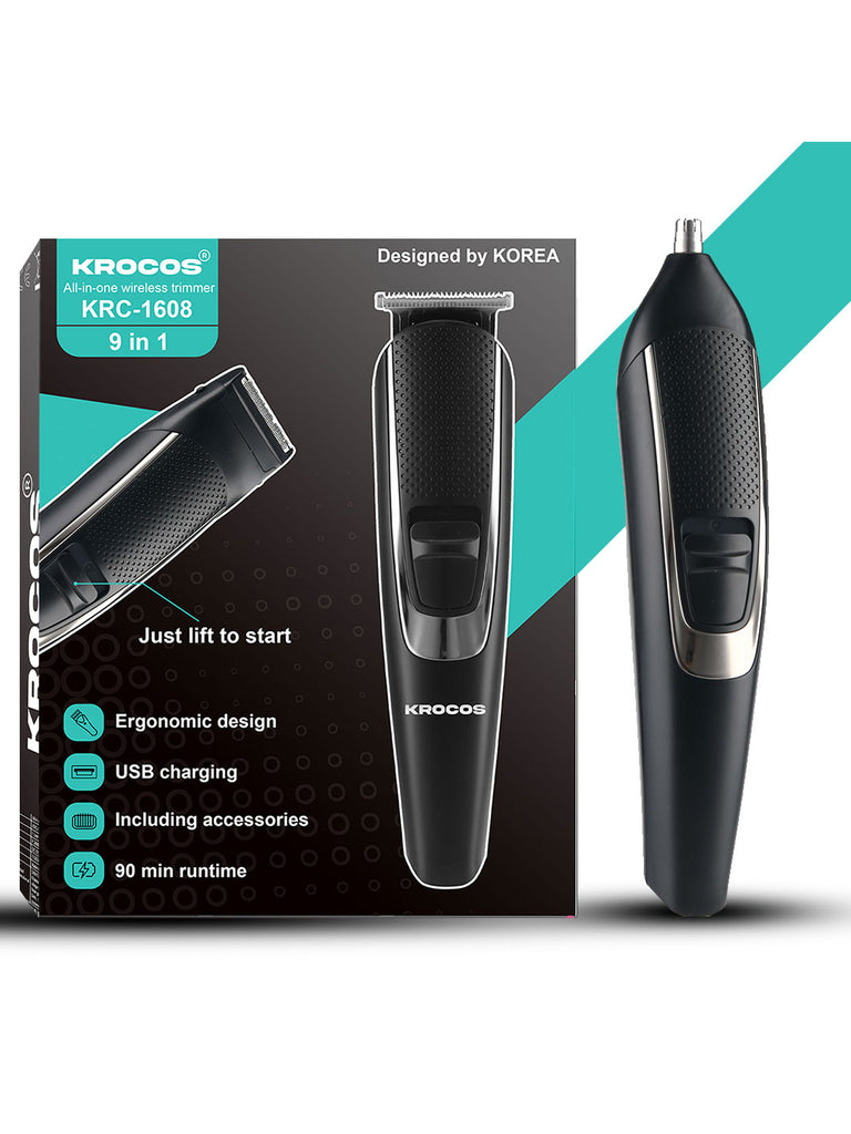 KRC-1609 9-in-1 Trimmer