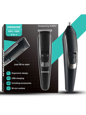 KRC-1609 9-in-1 Trimmer