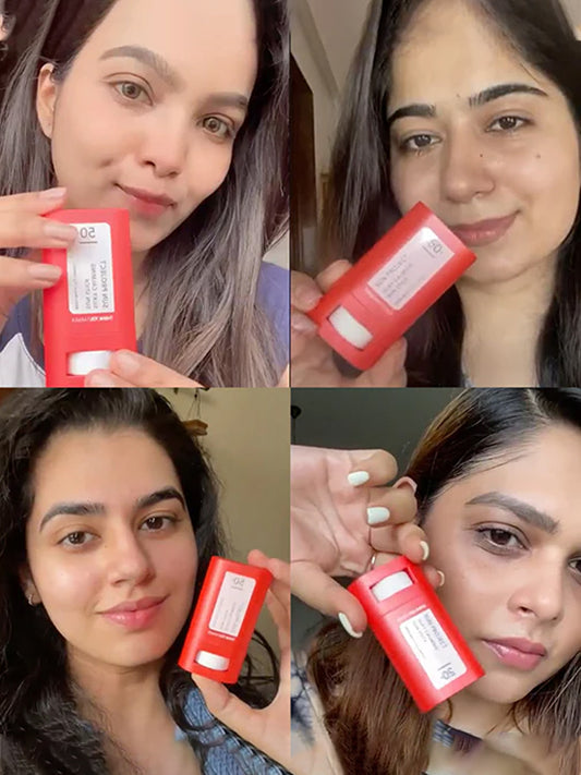 Thank You Farmer Sun Project Silky Calming Sun Stick SPF50+ PA++++