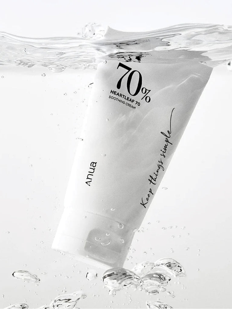 Anua Heartleaf 70 soothing cream 100 ML