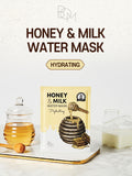 BOM HONEY AND MILK WATER MASK - Hydrating