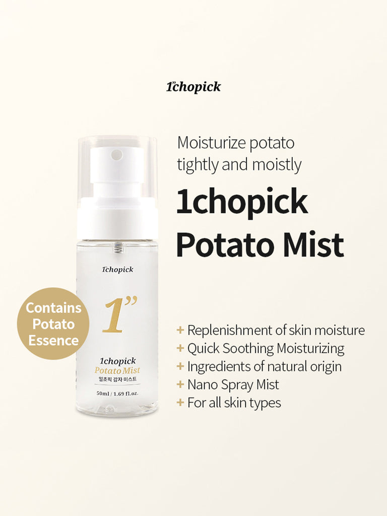 1CHOPICK POTATO MIST 50ML