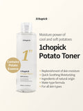 1CHOPICK POTATO TONER 200ML