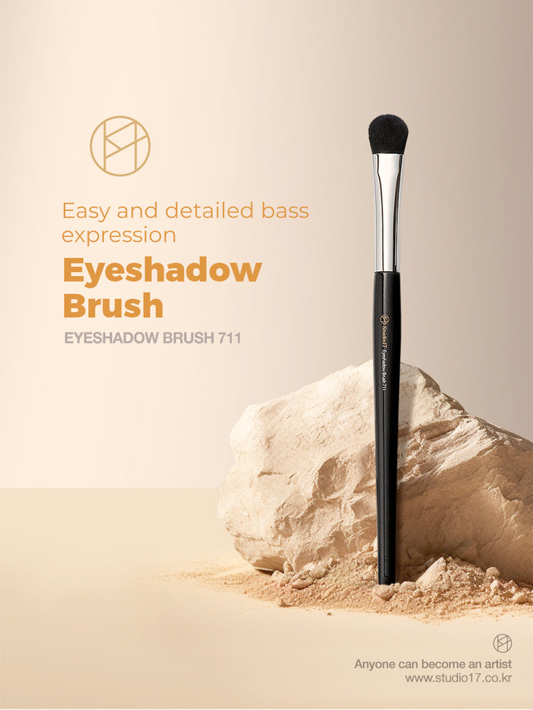 Studio 17 Blending eye brush 712
