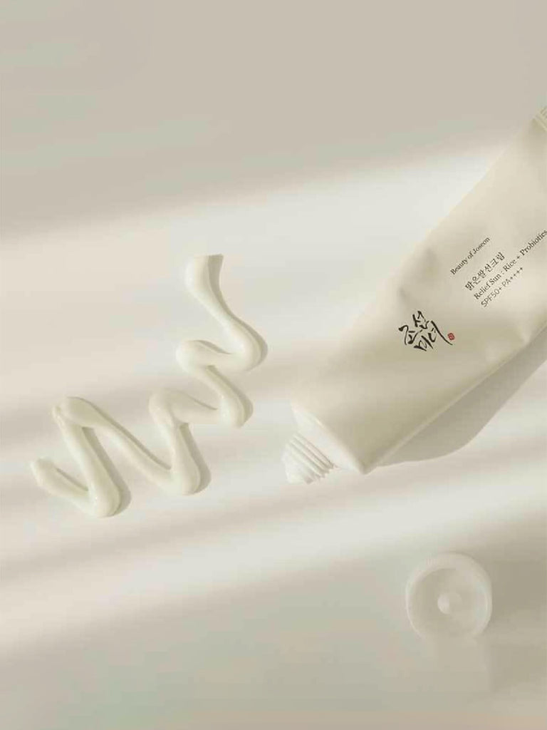 BEAUTY OF JOSEON RELIEF SUN RICE +PROBIOTICS SPF 10 ML