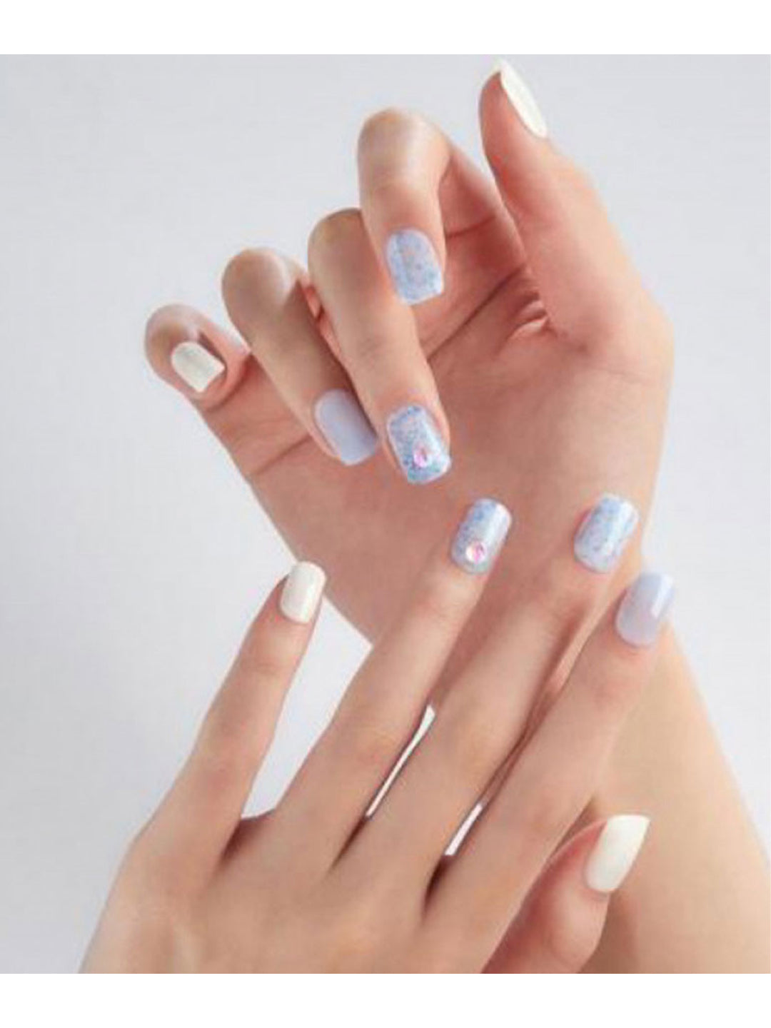 DASHING DIVA MAGICPRESS Cloudy Sky