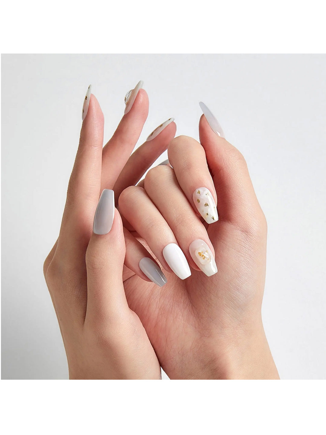 DASHING DIVA MAGICPRESS Sparkling White