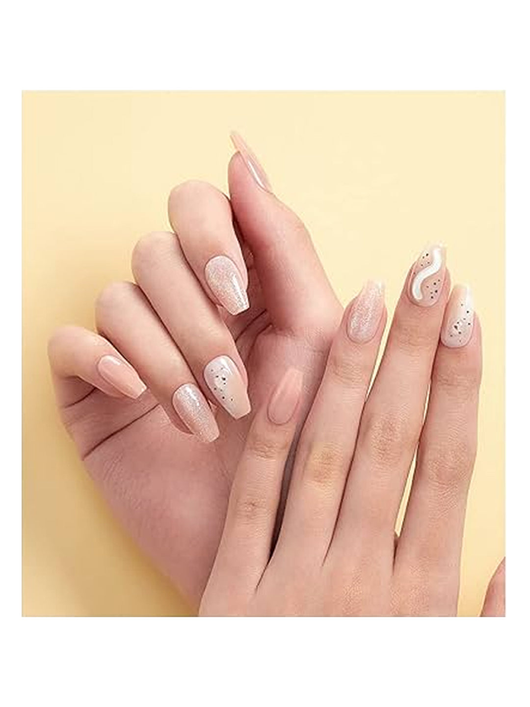 DASHING DIVA MAGICPRESS Wave Cream