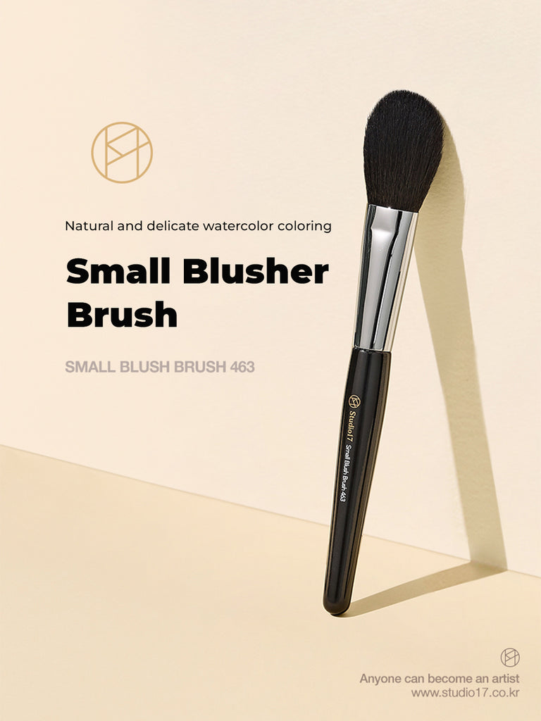 Studio 17 Small blush brush 463