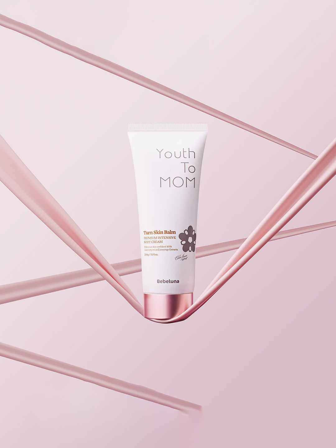 BEBELUNA Youth To MOM Turn Skin Balm 200g