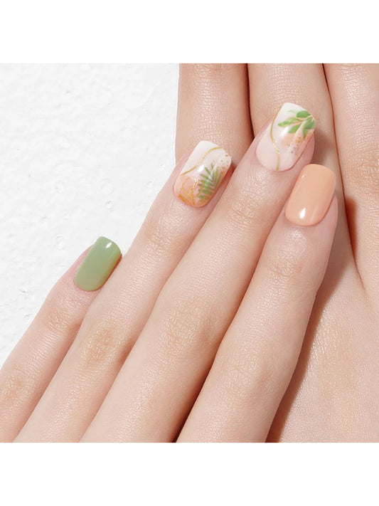 DASHING DIVA MAGICPRESS Beautiful Green