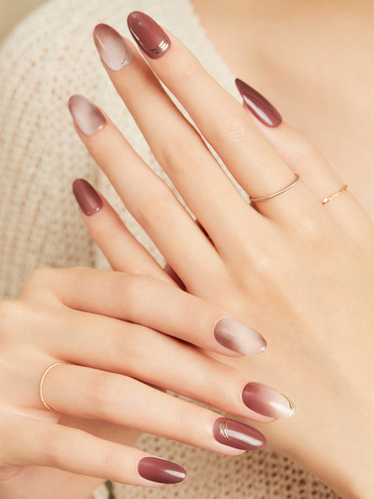 DASHING DIVA MAGICPRESS Rose Blurring