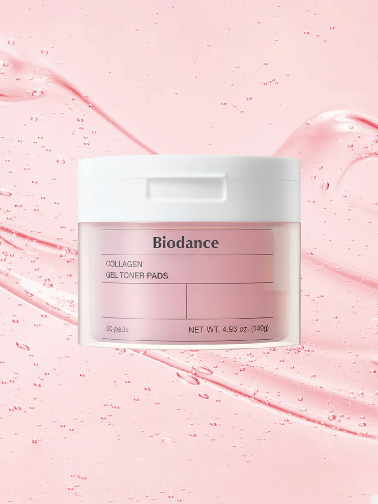 Biodance Collagen Gel Toner Pads 60Pads