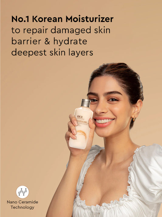 The Face Shop Rice & Ceramide Moisturizing Emulsion 70 ml