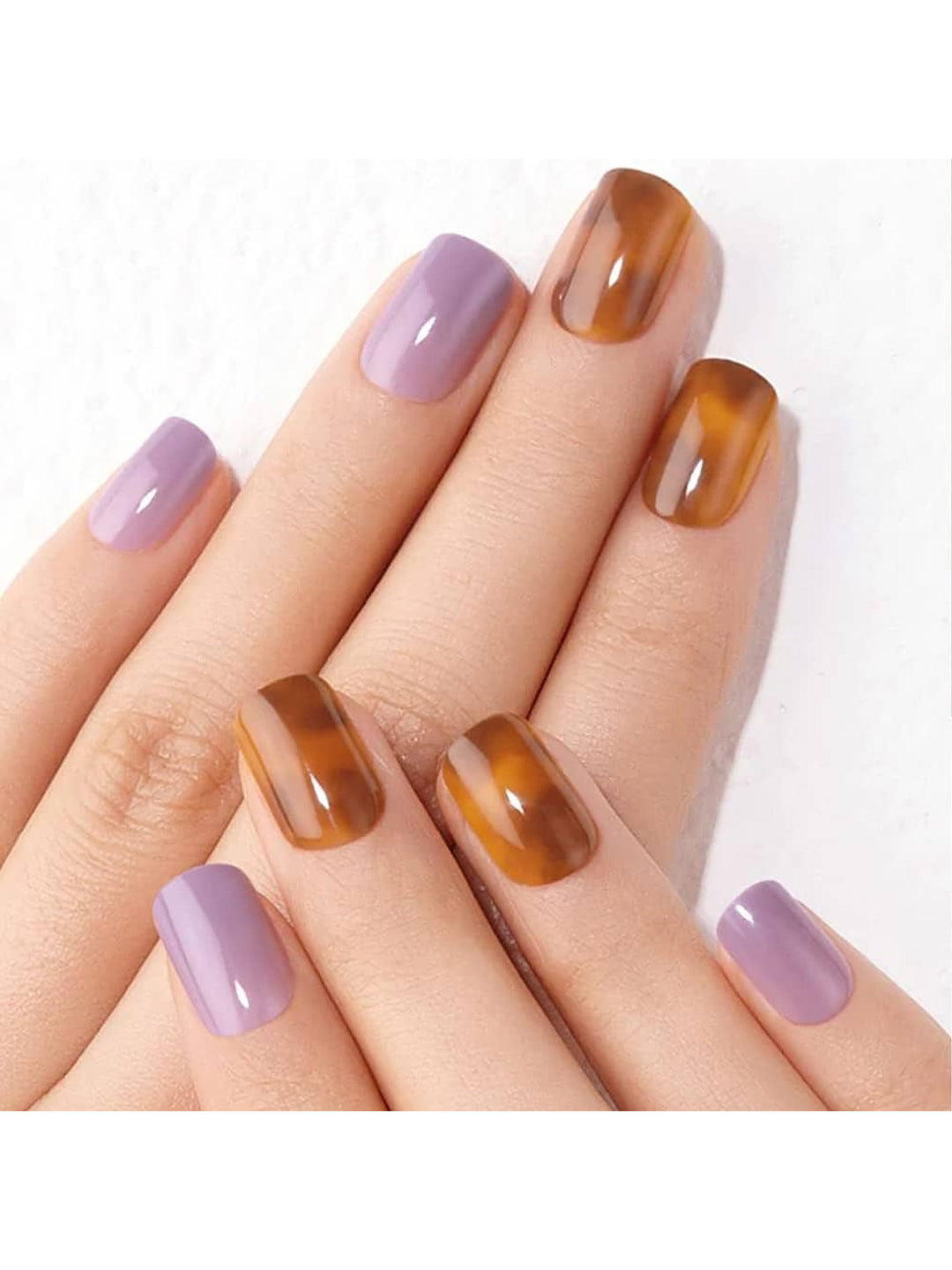 DASHING DIVA MAGICPRESS Burgundy Shine