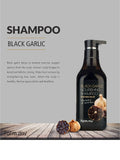 FARMSTAY Black Garlic Nourishing Shampoo 530 ml