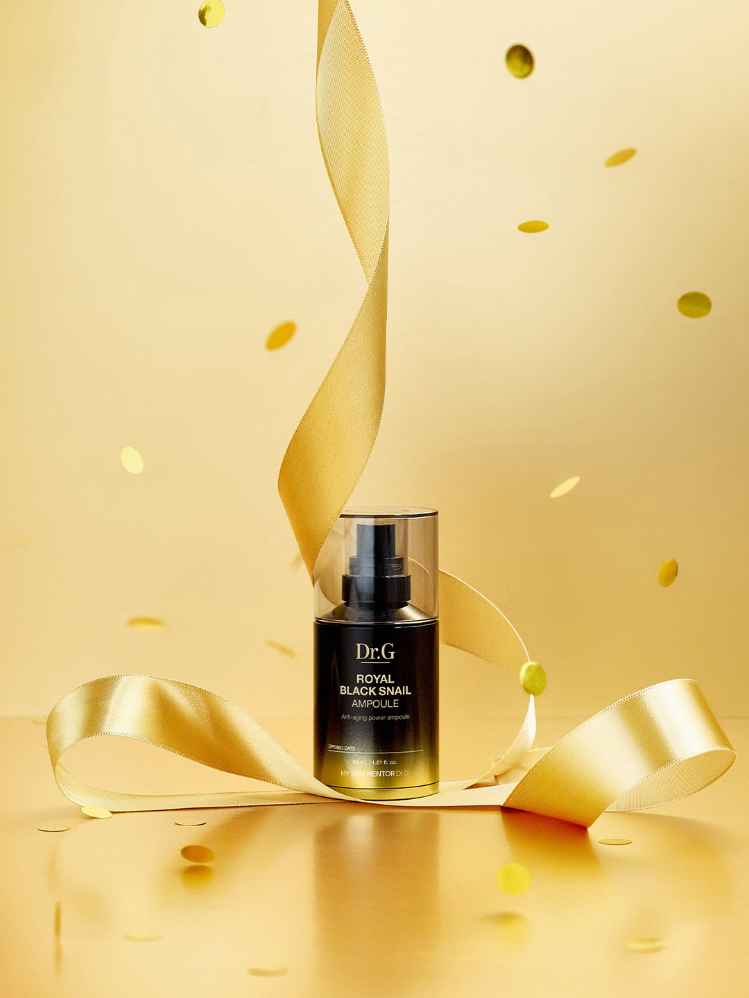 DR.G ROYAL BLACK SNAIL AMPOULE 30ml