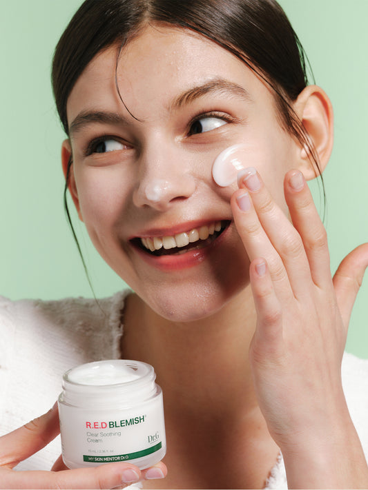 Dr.G R.E.D BLEMISH® CLEAR SOOTHING CREAM 50ml