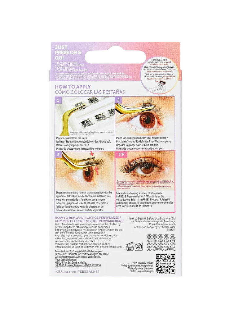 KISS IMPRESS ON FALSIES SINGLE 11