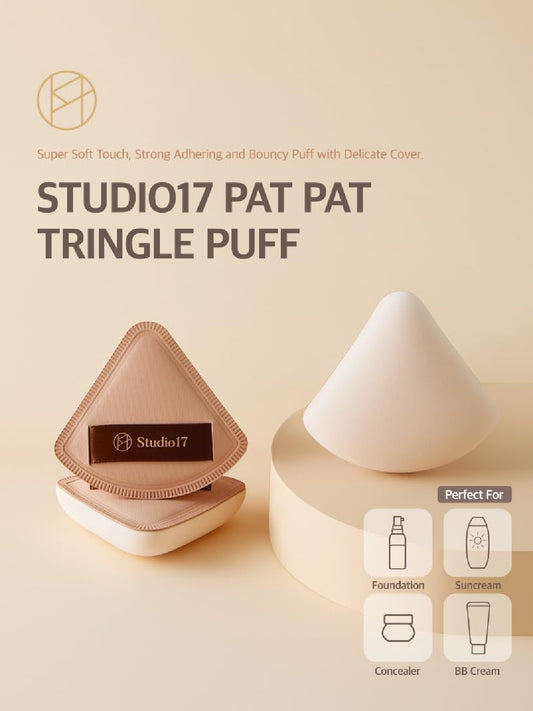 Studio 17 Pang Pang triangle puff