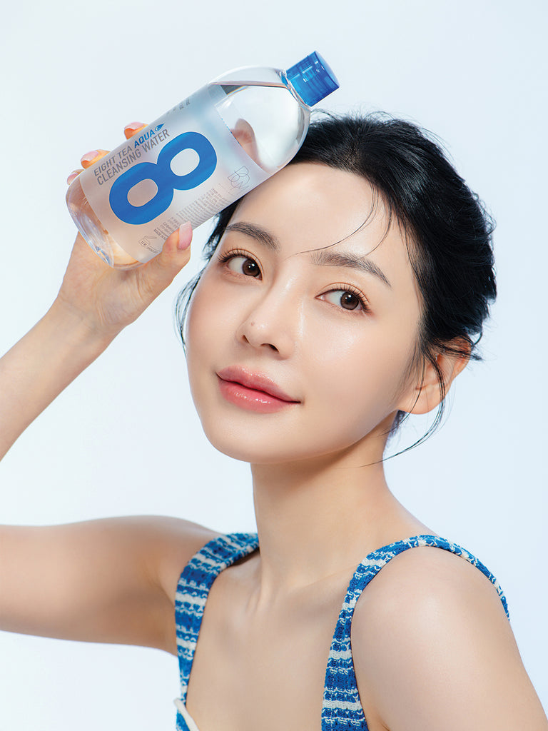 BOM EIGHT TEA AQUA CLEANSING WATER 500ml