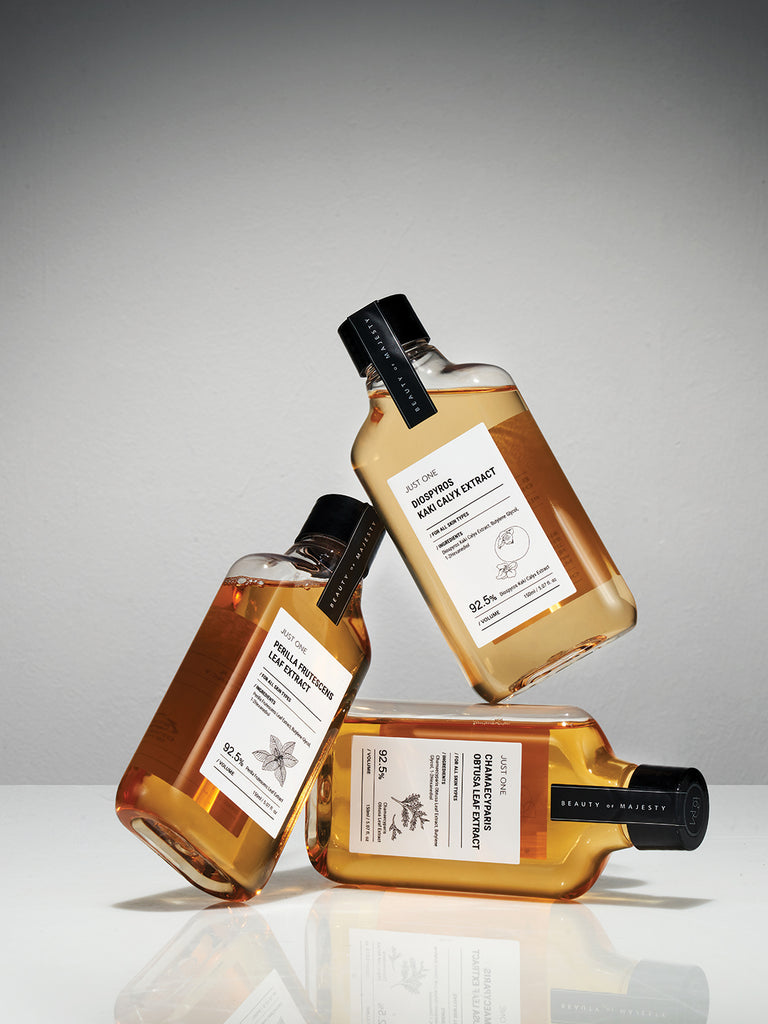 BOM JUST ONE CHAMAECYPARIS OBTUSA LEAF EXTRACT