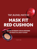 TIRTIR MASK FIT RED MINI CUSHION 25N MOCHA 4.5g