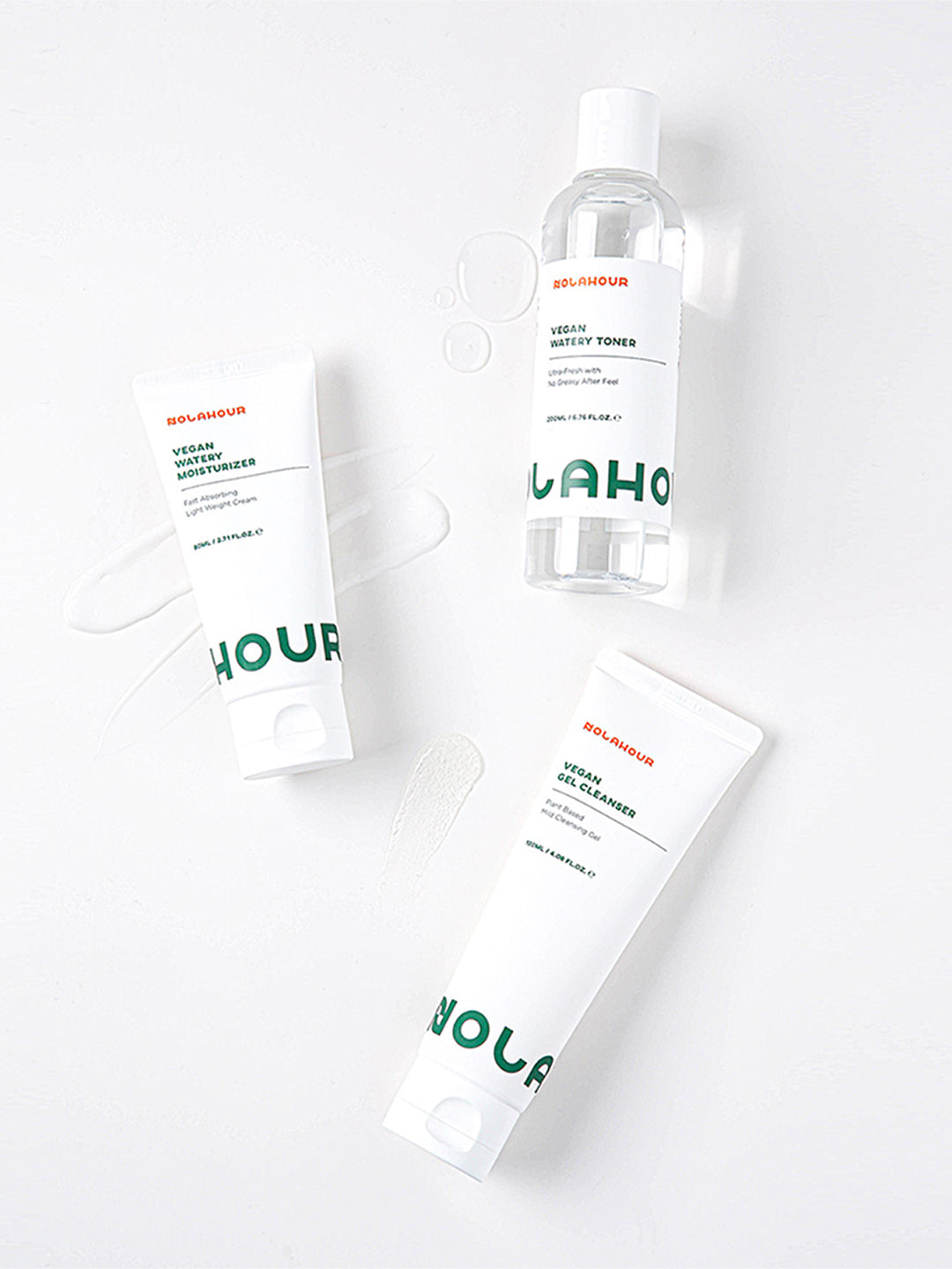 NOLAHOUR Vegan Gel Cleanser 120ml