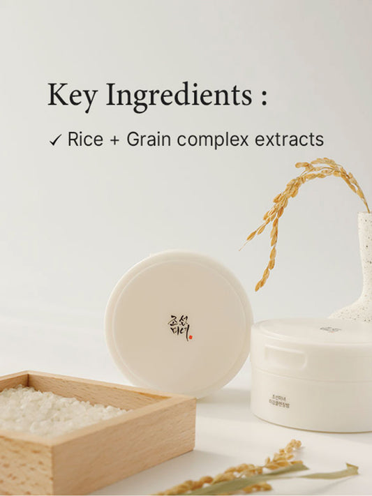 BOJ Radiance Cleansing Balm