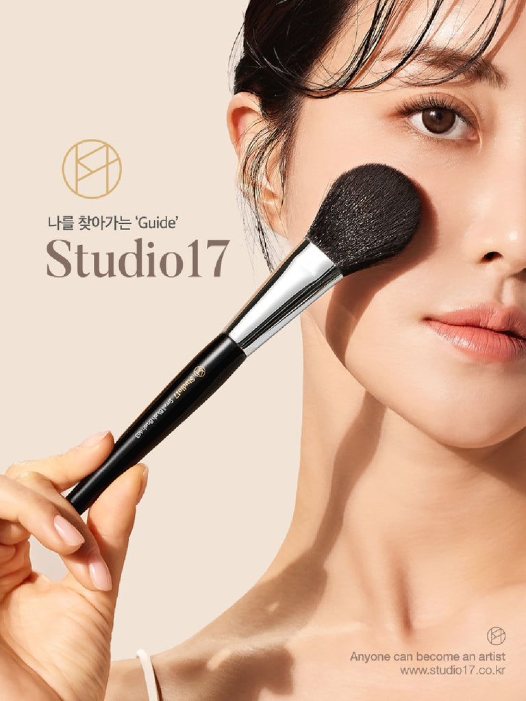 Studio 17 Blush brush 833